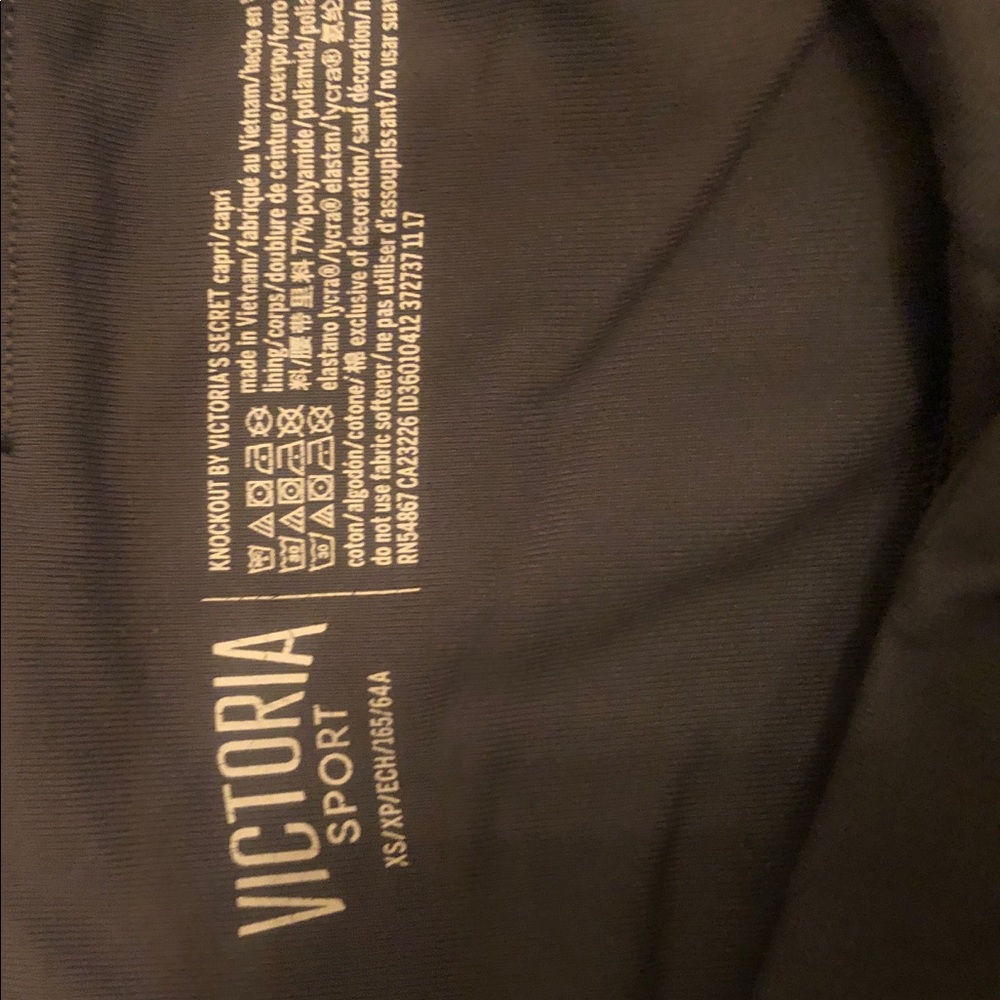 Victoria Secret Sports Leggings